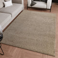 Kurzflorteppich Sand Beige "Wogh" WECONhome