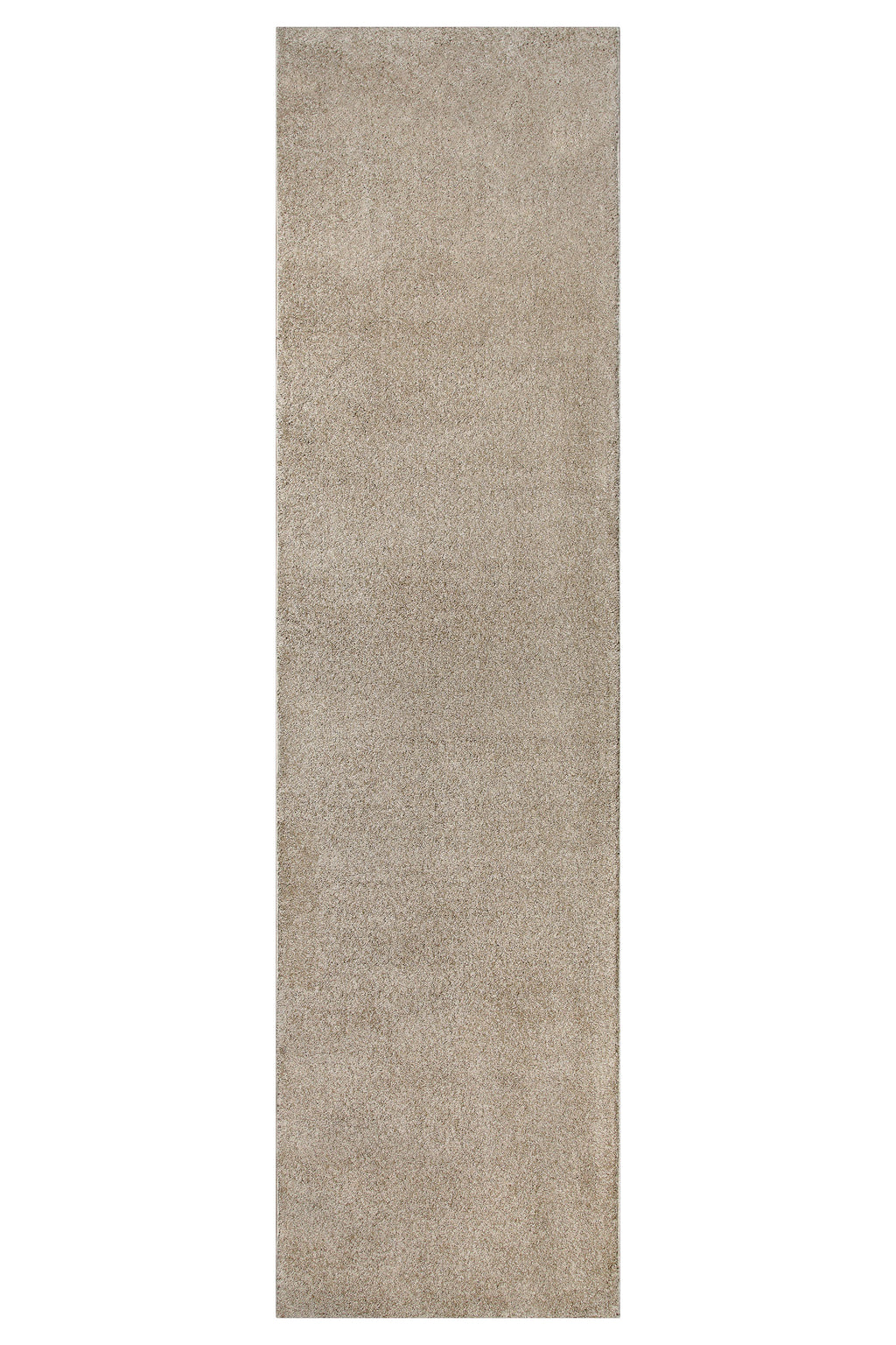Kurzflorteppich Sand Beige "Wogh" WECONhome