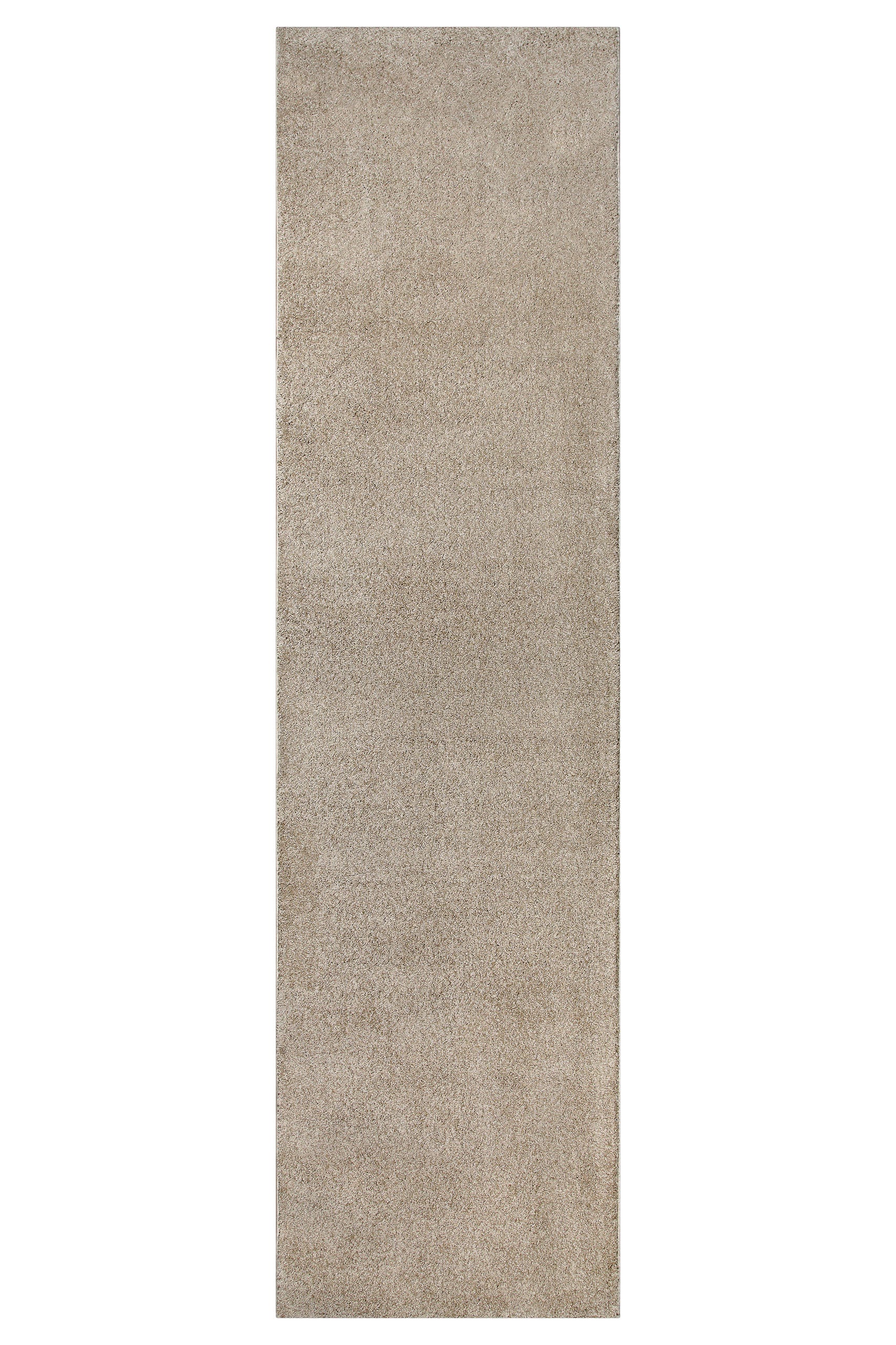 Kurzflorteppich Sand Beige "Wogh" WECONhome