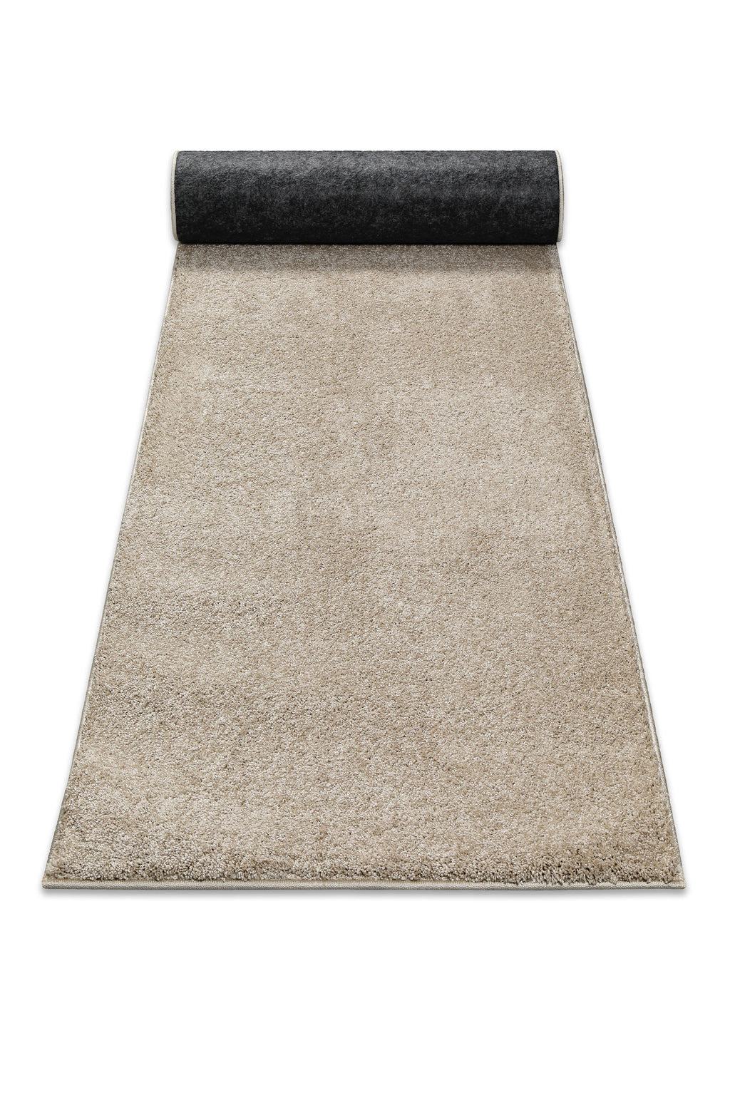 Kurzflorteppich Sand Beige "Wogh" WECONhome