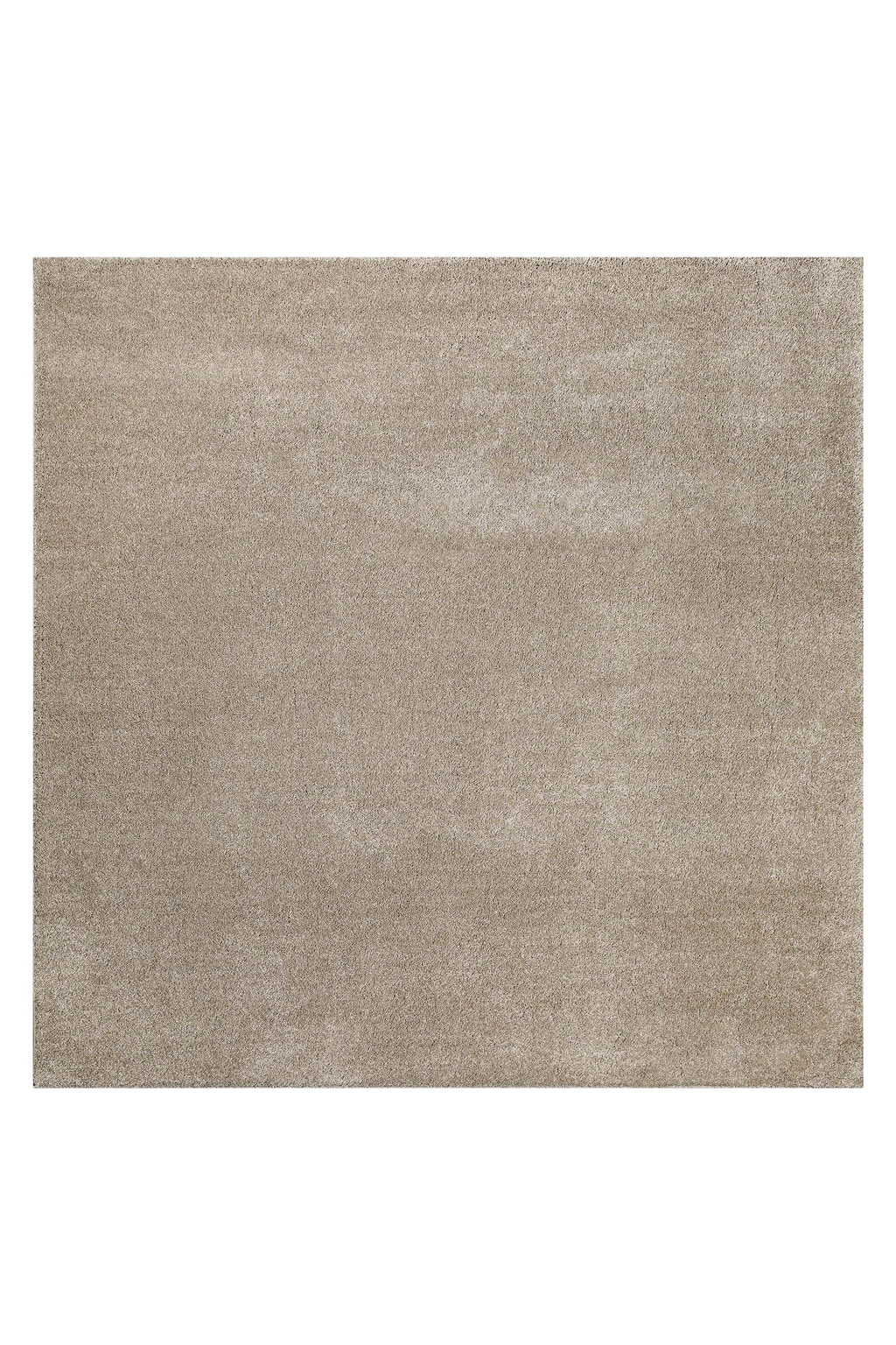 Kurzflorteppich Sand Beige "Wogh" WECONhome