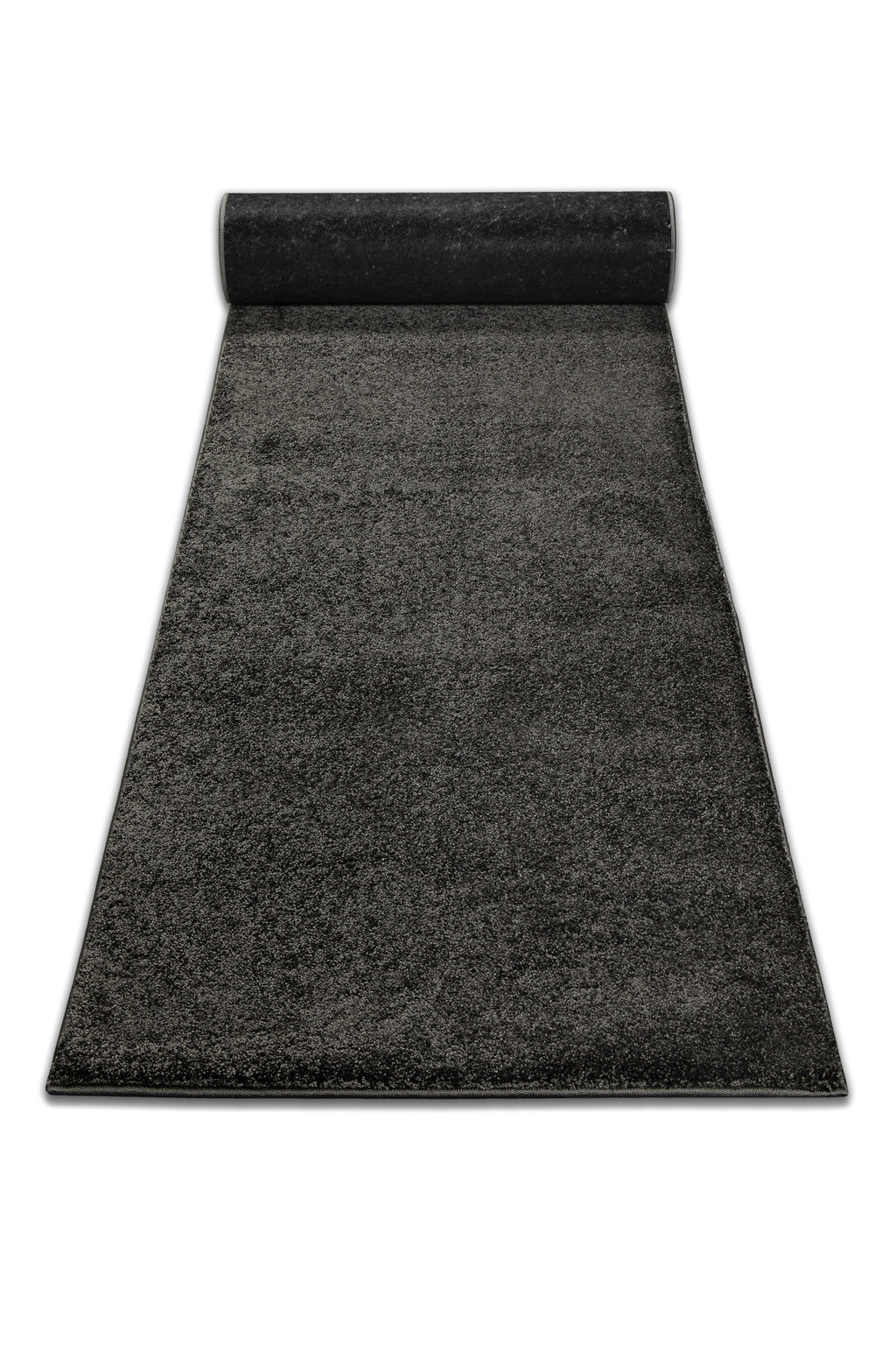 Kurzflorteppich Anthrazit "Wogh" WECONhome