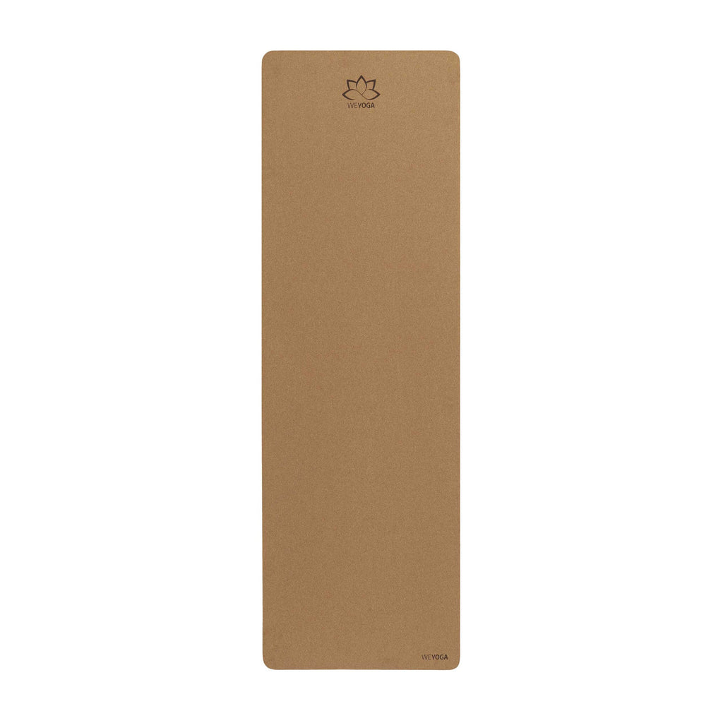 Yogamatte Kork "Soul" WeYoga