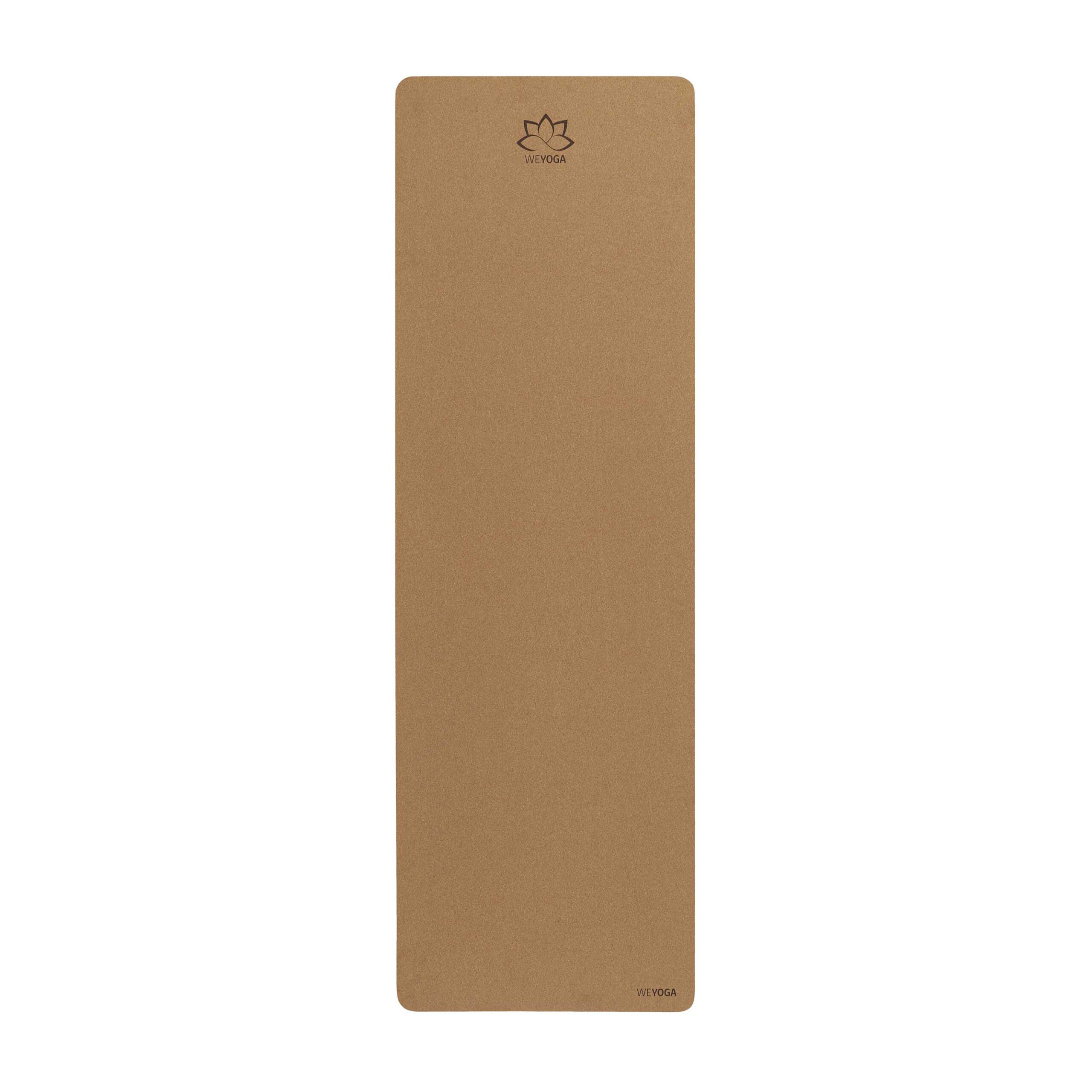 Yogamatte Kork "Soul" WeYoga