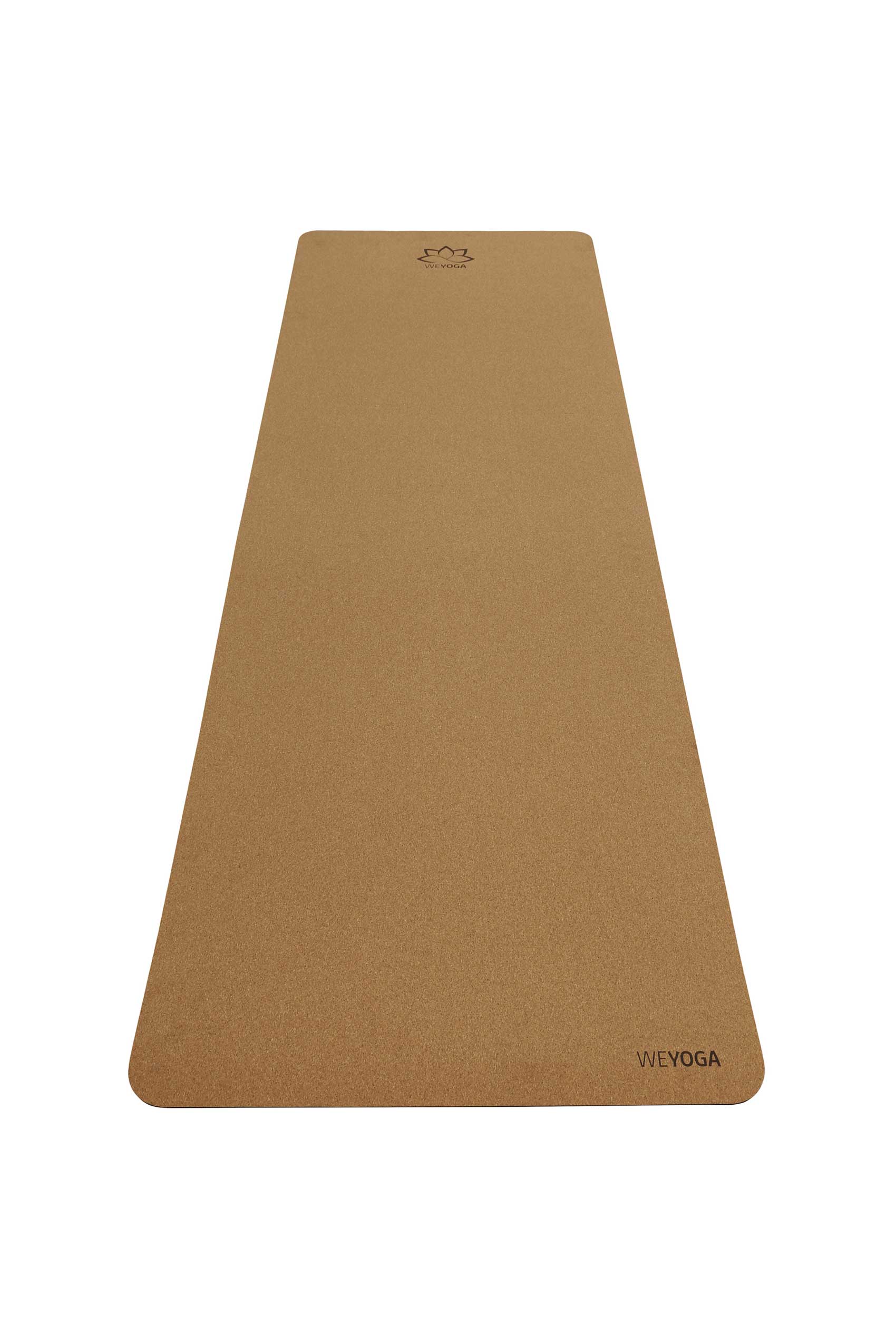 Yogamatte Kork "Soul" WeYoga