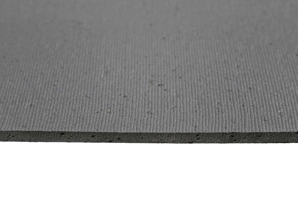 Yogamatte Anthrazit "Spirit" WeYoga