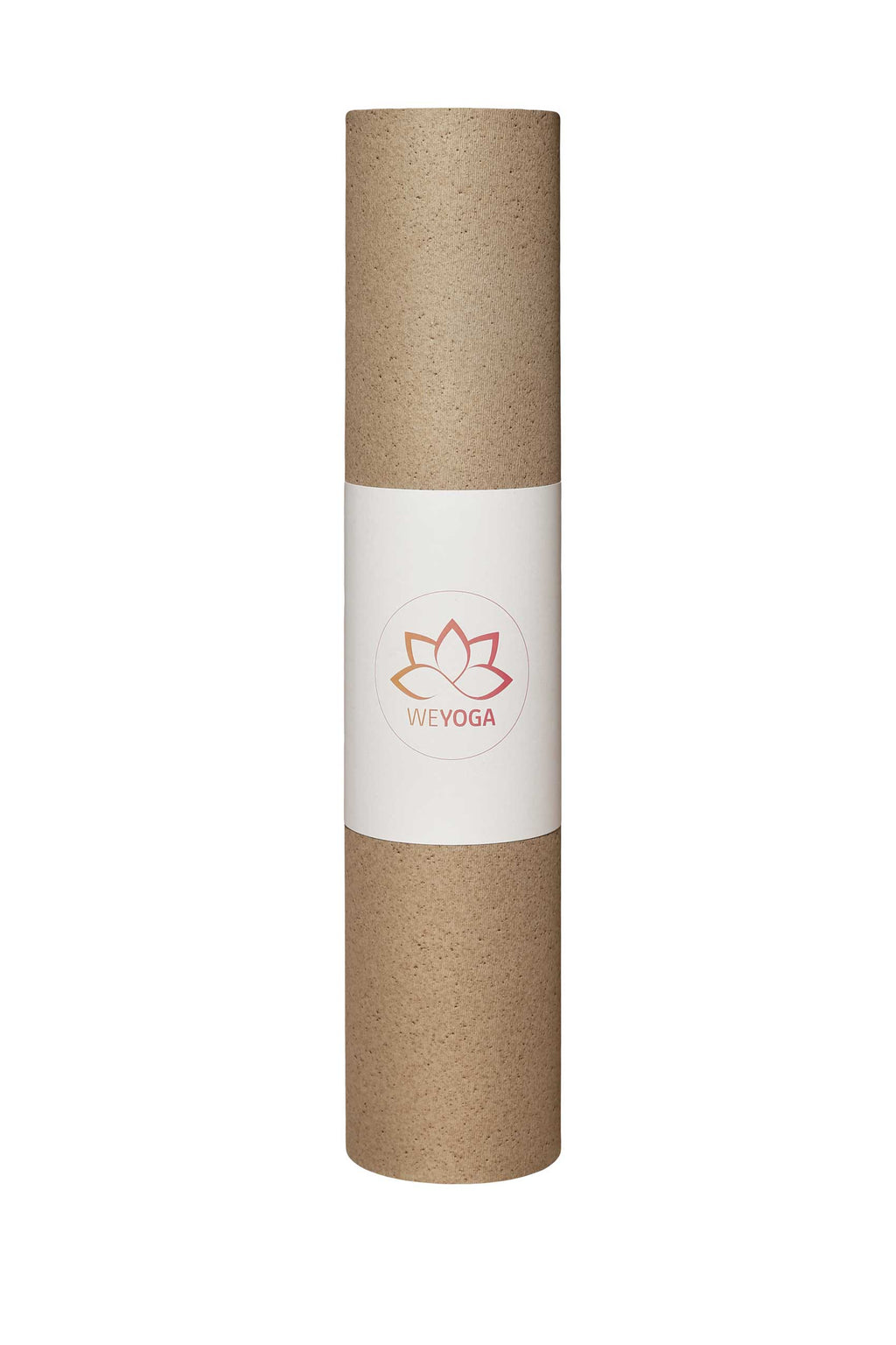 Yogamatte Braun "Spirit" WeYoga
