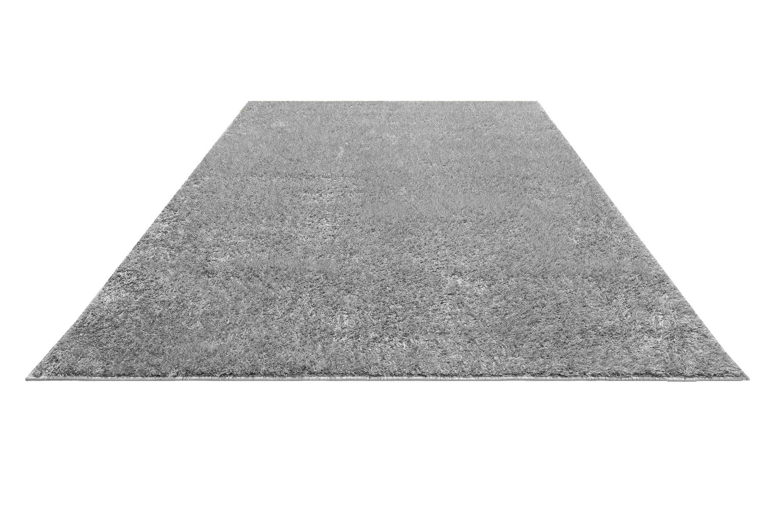 Teppich Grau Hochflor "Fanny" WECONhome Basics