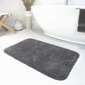 Badteppich Grau "Ole" WECONhome Basics