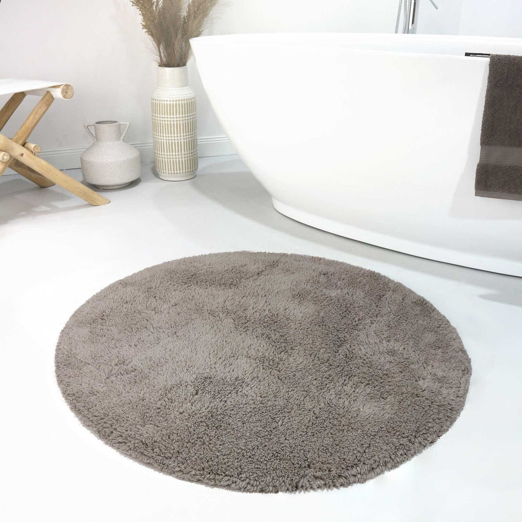 Badteppich Braun "Ole" WECONhome Basics