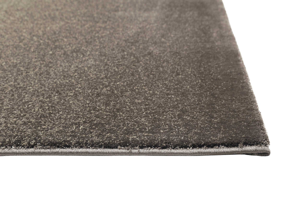 Teppich Beige Braun meliert Kurzflor "Raffael" WECONhome Basics