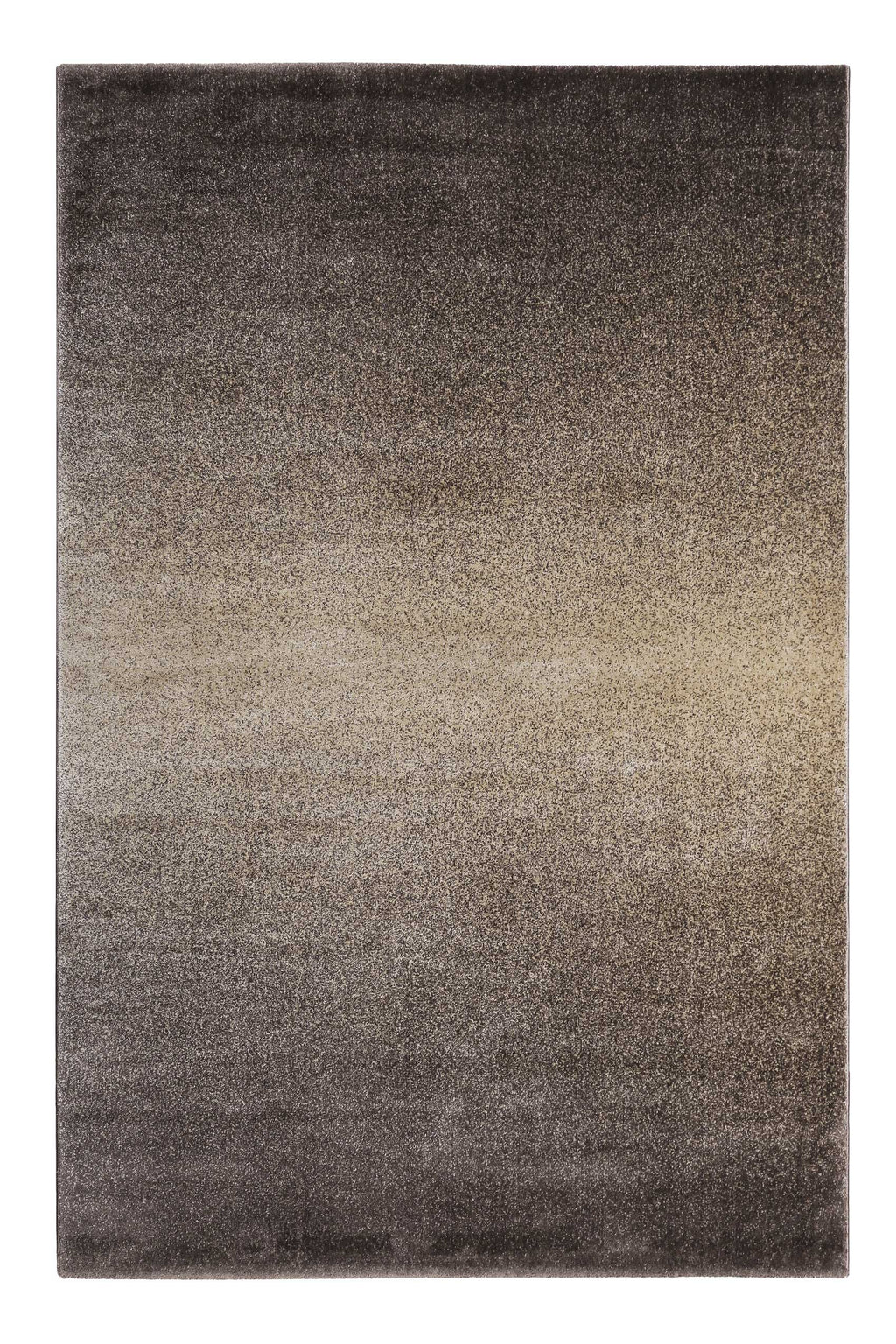 Teppich Beige Braun meliert Kurzflor "Raffael" WECONhome Basics