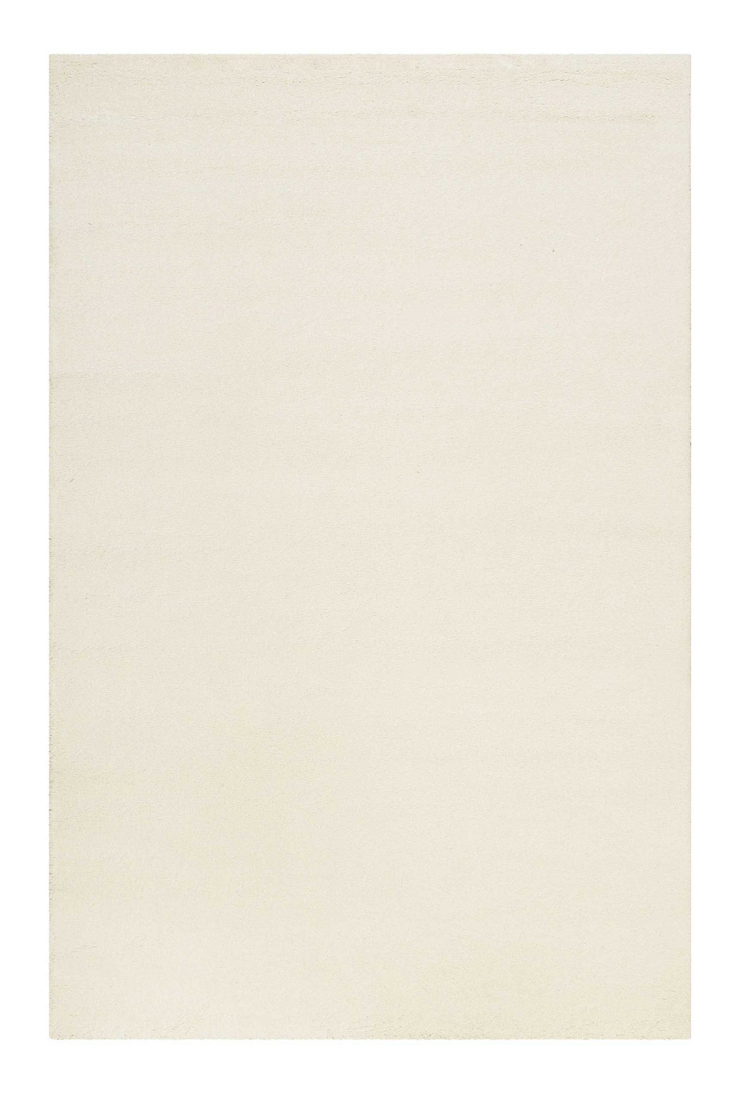 Teppich Creme Weiß Kurzflor "Tilda" WECONhome Basics