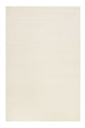Teppich Creme Weiß Kurzflor "Tilda" WECONhome Basics