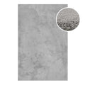 Teppich Hellgrau Hochflor "Vanessa" WECONhome Basics