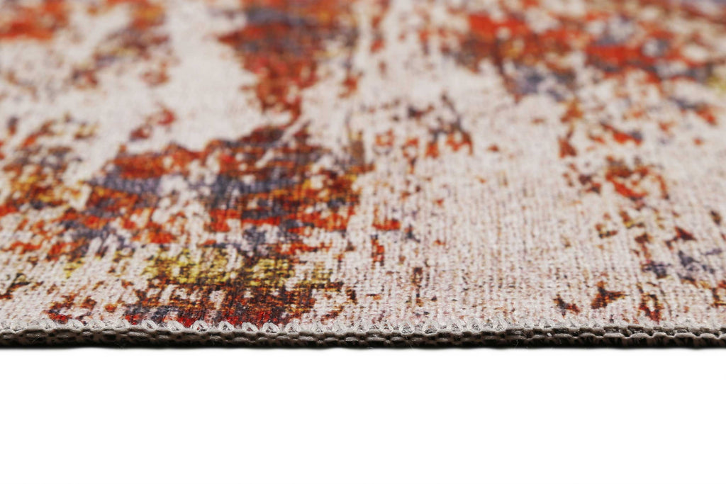 Teppich Bunt Vintage "Focus" WECONhome