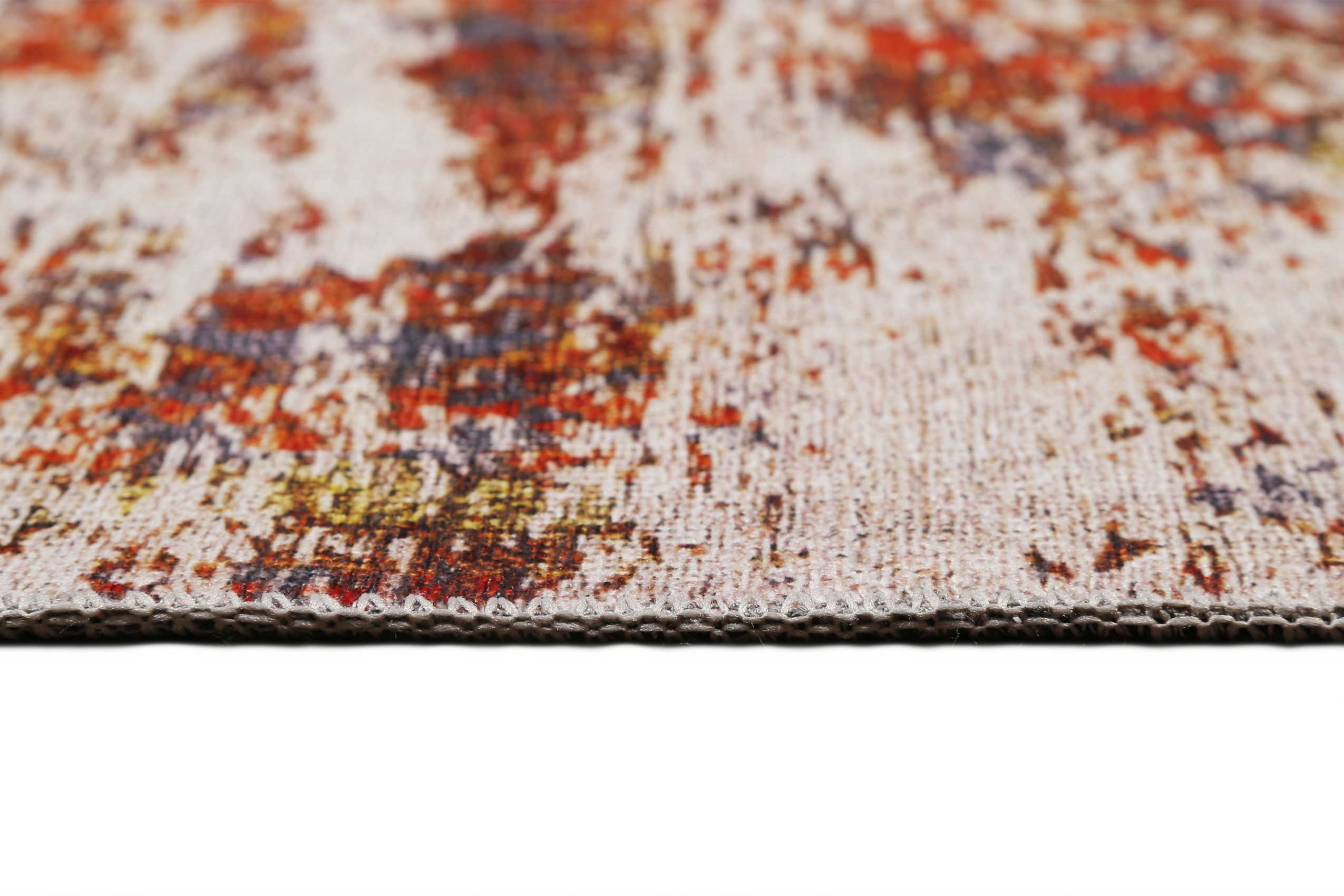 Teppich Bunt Vintage "Focus" WECONhome