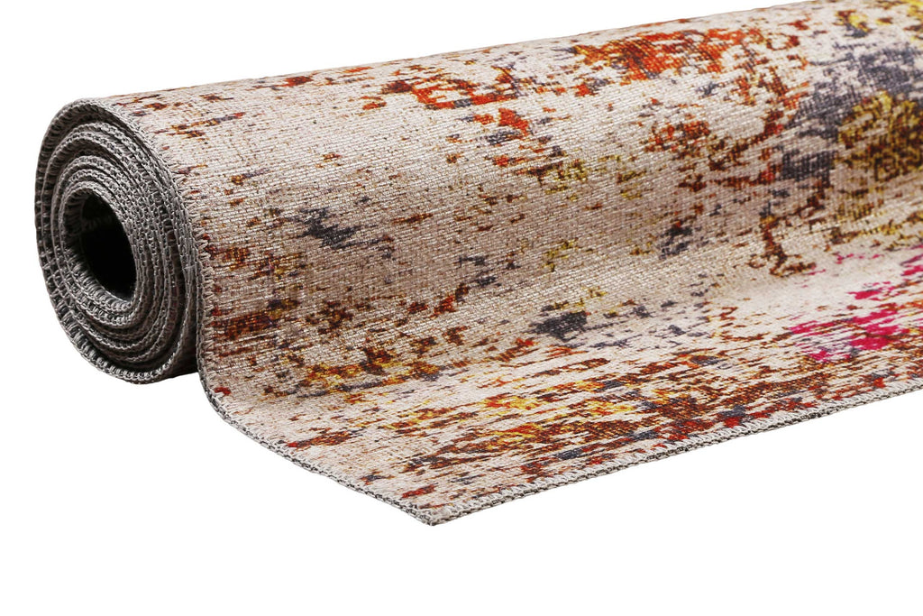 Teppich Bunt Vintage "Focus" WECONhome