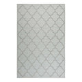 Outdoor Teppich Hellblau "Gleamy" WECONhome