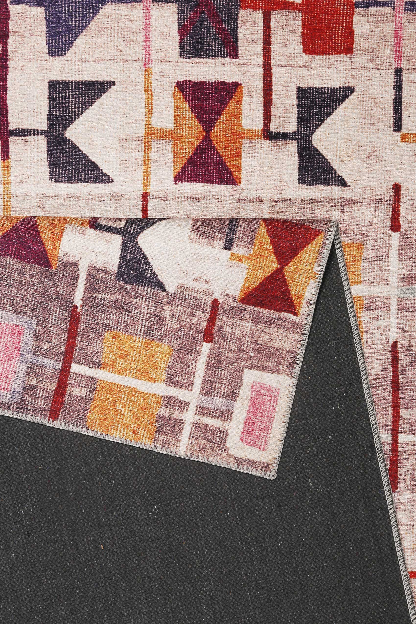 Teppich Bunt Vintage "Monor Beach" WECONhome