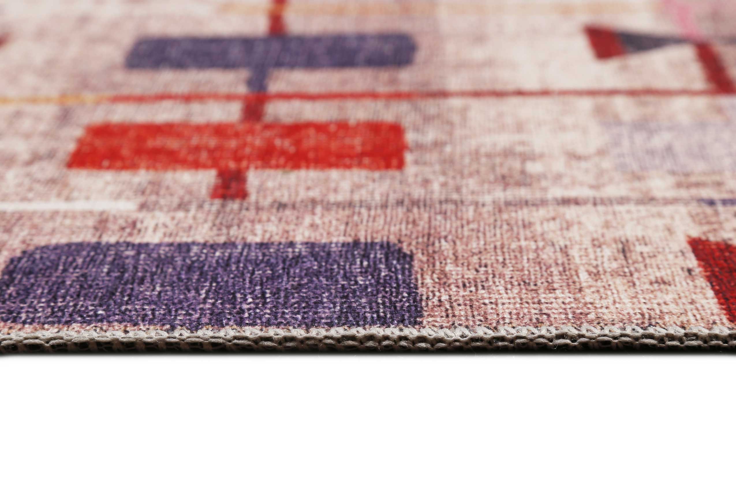 Teppich Bunt Vintage "Monor Beach" WECONhome