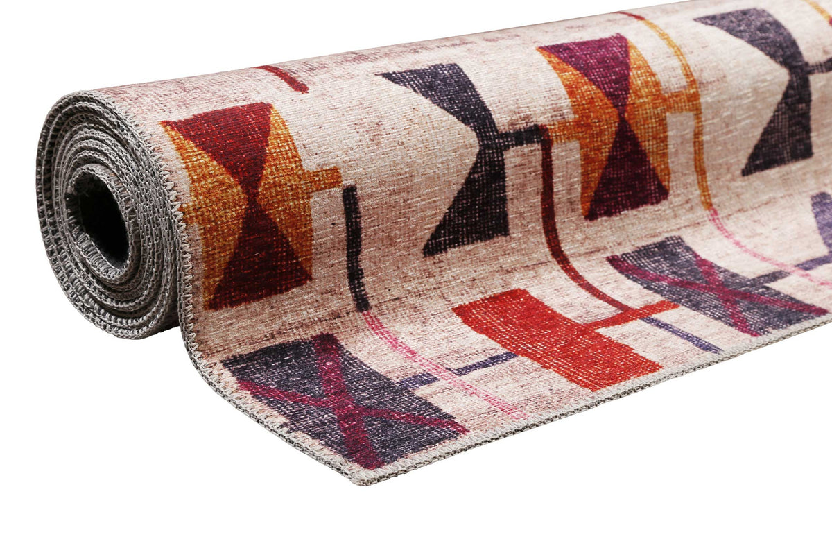 Teppich Bunt Vintage "Monor Beach" WECONhome