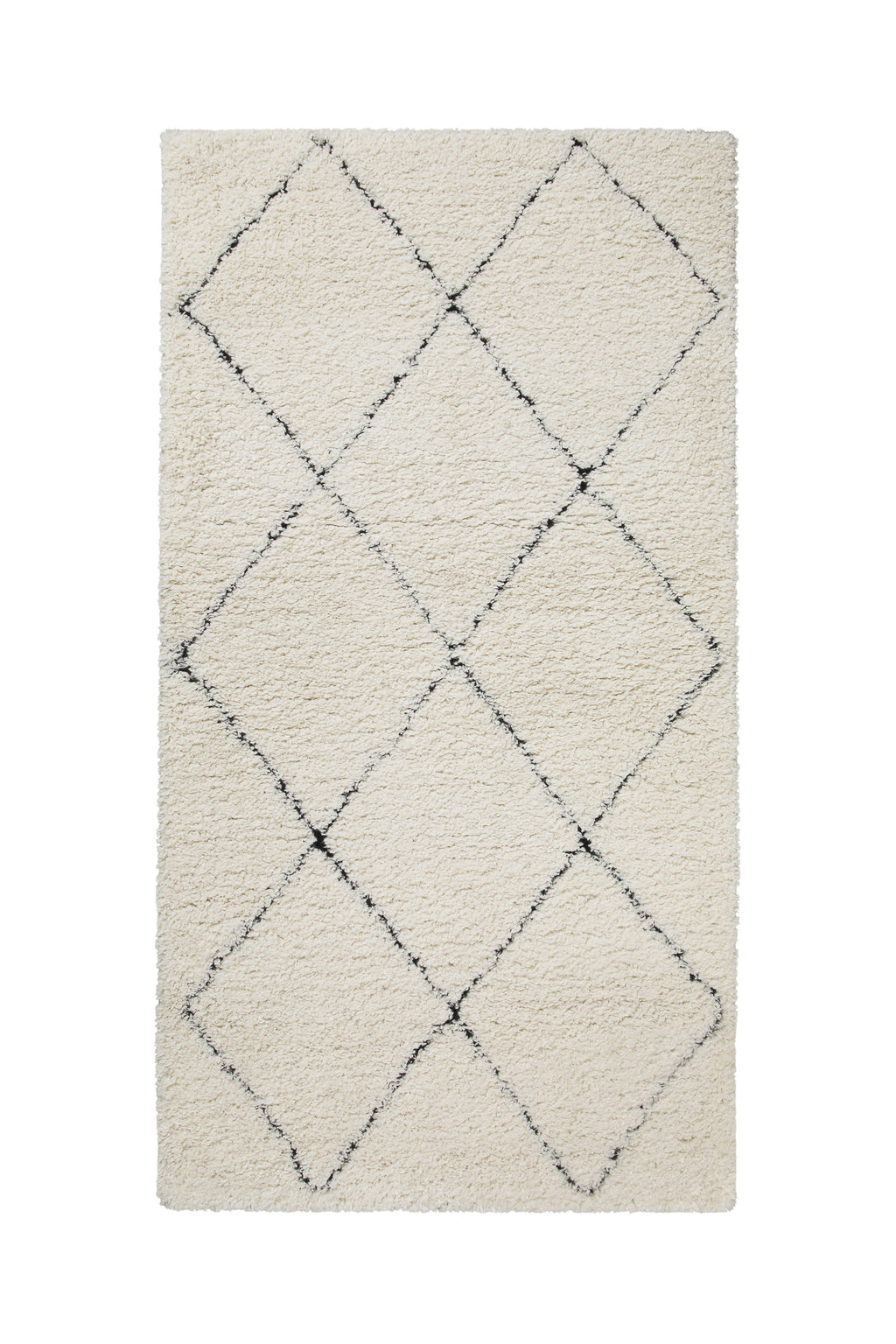 Teppich Creme Beige im Berber Style "Studio two" WECONhome