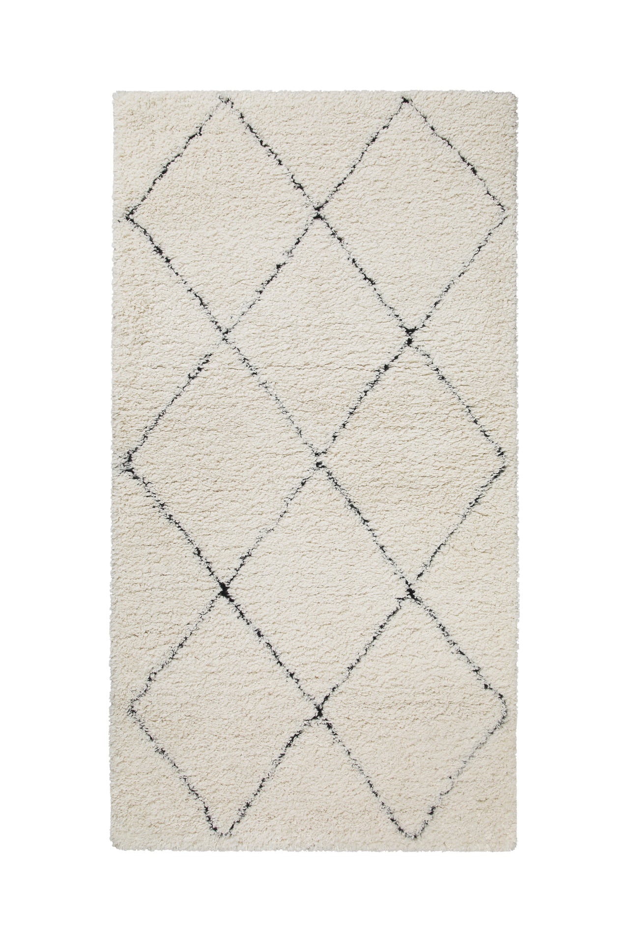 Teppich Creme Beige im Berber Style "Studio two" WECONhome