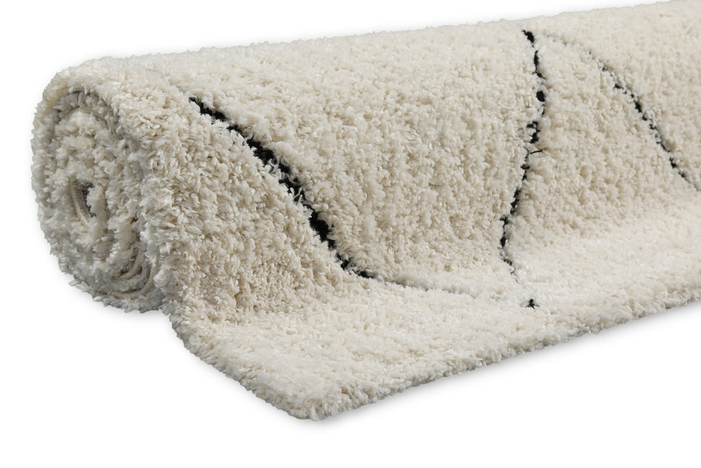 Teppich Creme Beige im Berber Style "Studio two" WECONhome
