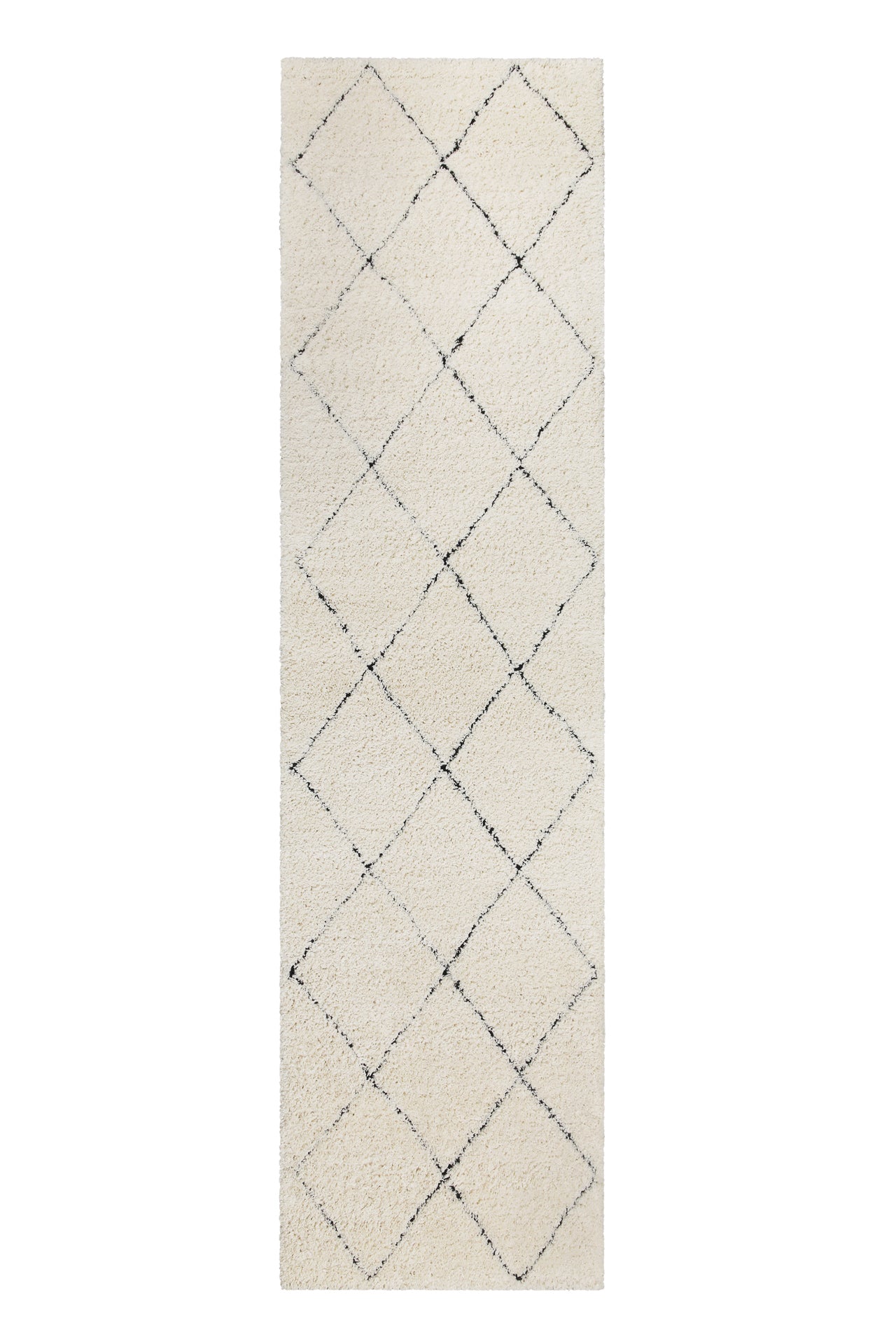 Teppich Creme Beige im Berber Style "Studio two" WECONhome