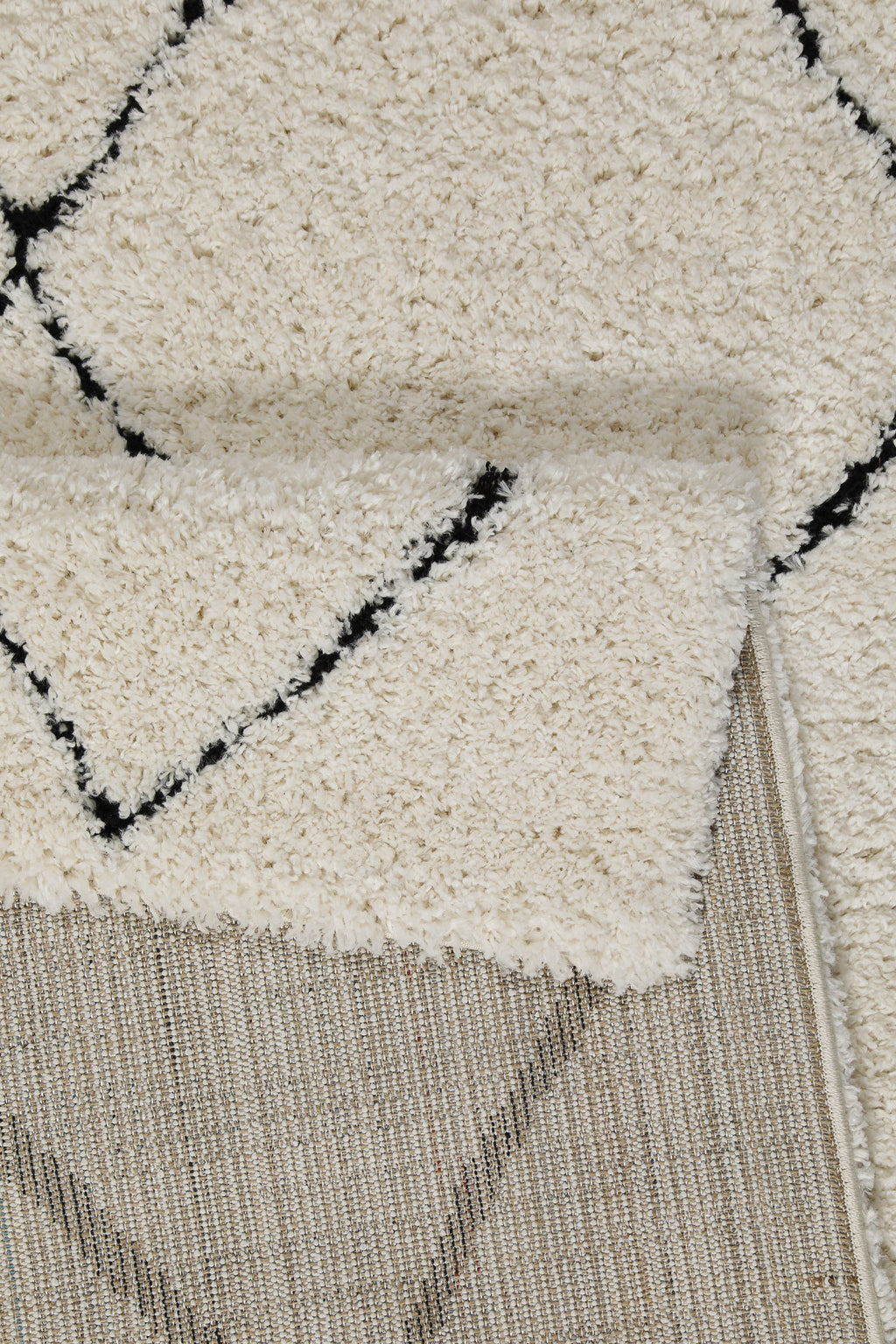 Teppich Creme Beige im Berber Style "Studio two" WECONhome