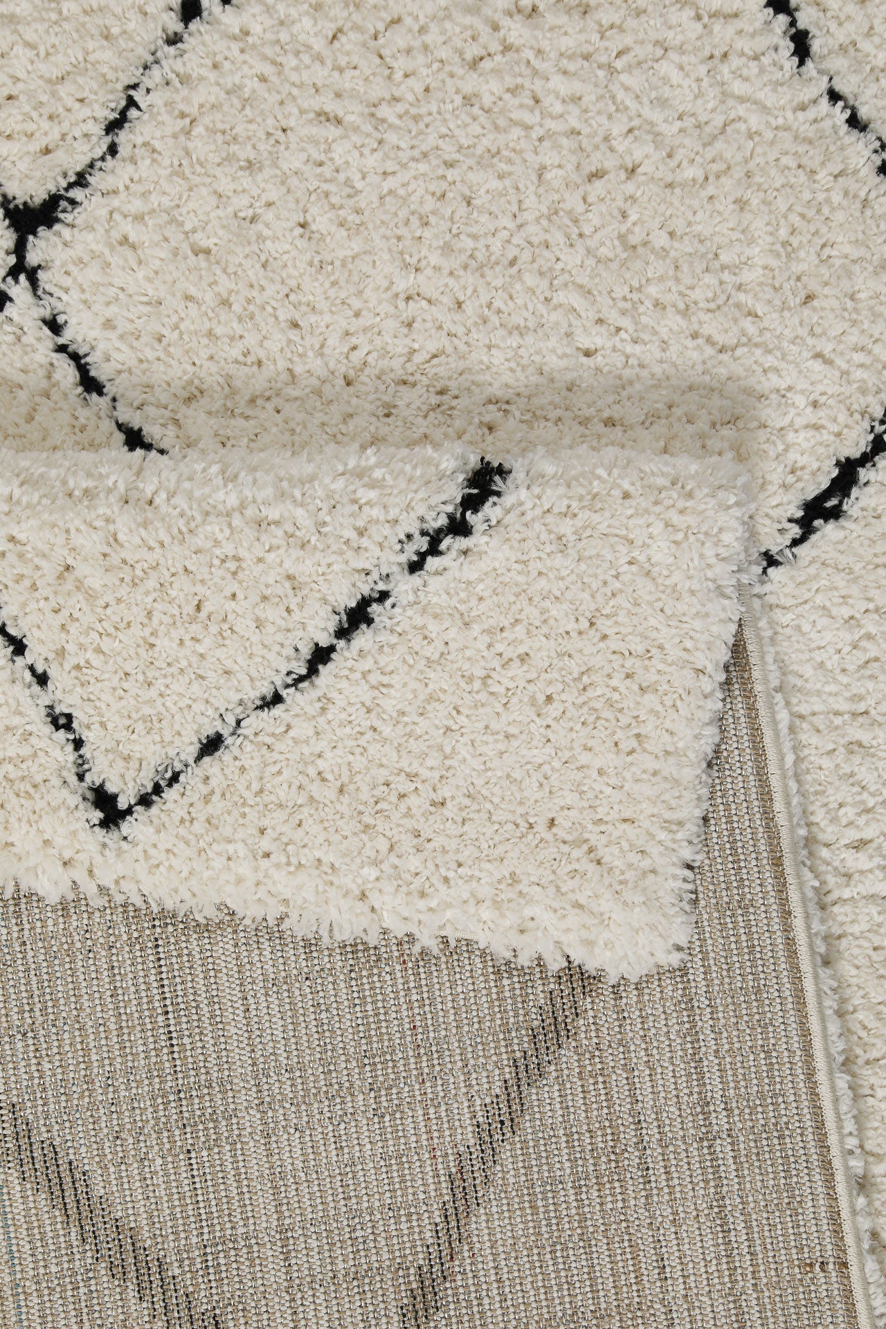 Teppich Creme Beige im Berber Style "Studio two" WECONhome