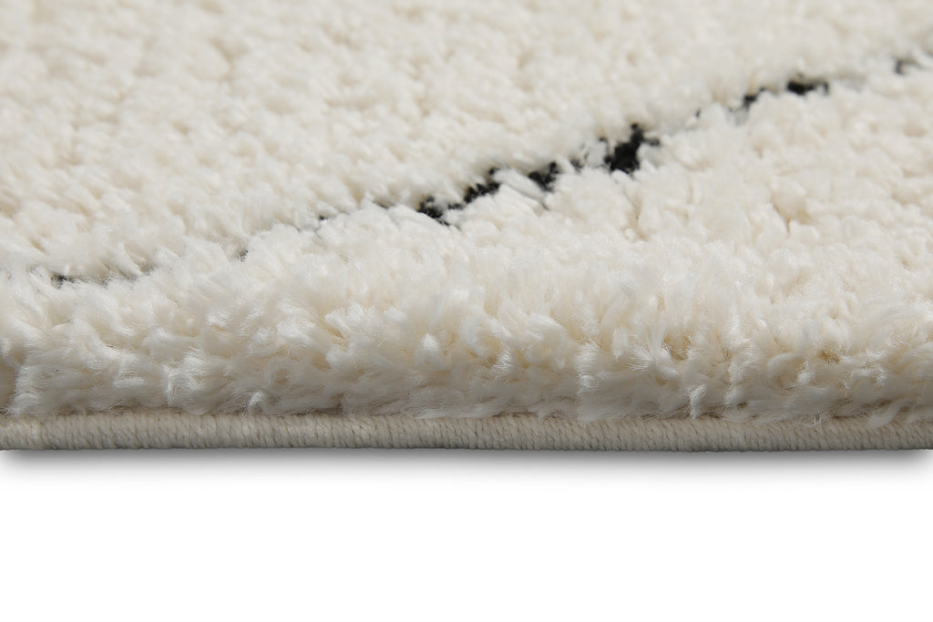 Teppich Creme Beige im Berber Style "Studio two" WECONhome