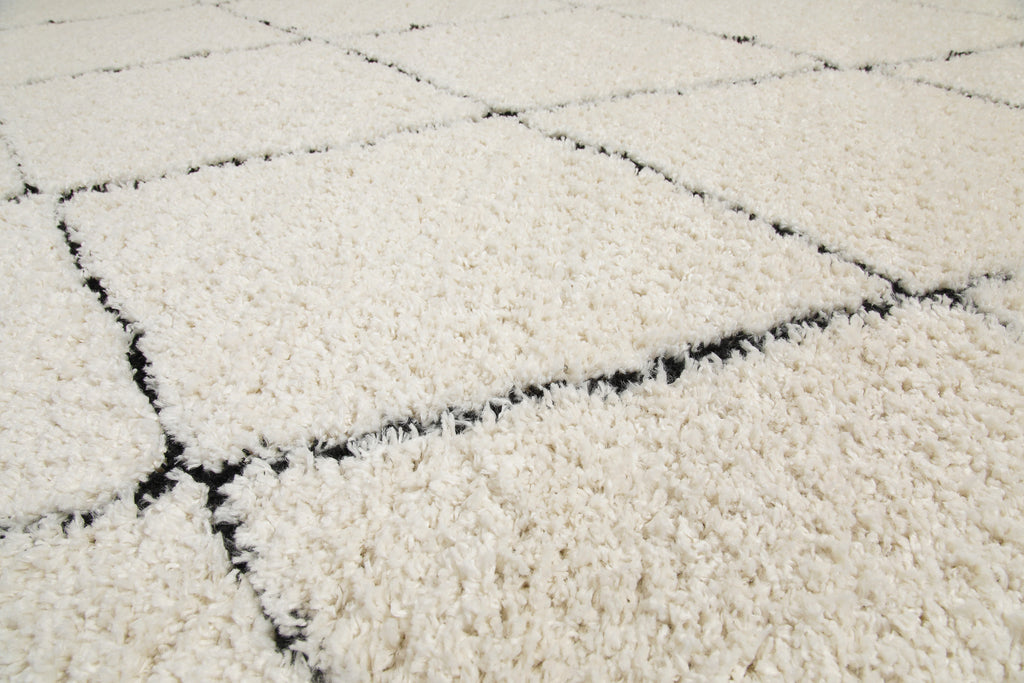 Teppich Creme Beige im Berber Style "Studio two" WECONhome