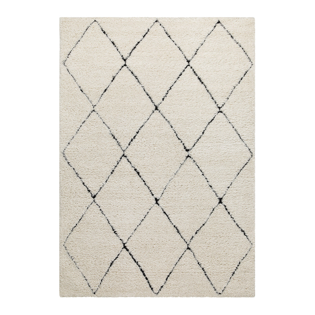 Teppich Creme Beige im Berber Style "Studio two" WECONhome