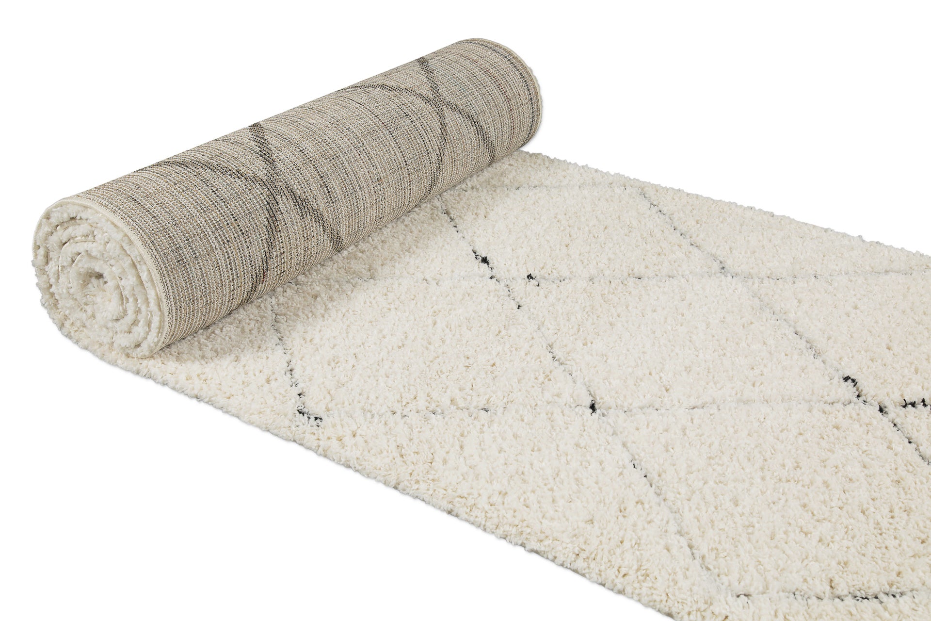 Teppich Creme Beige im Berber Style "Studio two" WECONhome