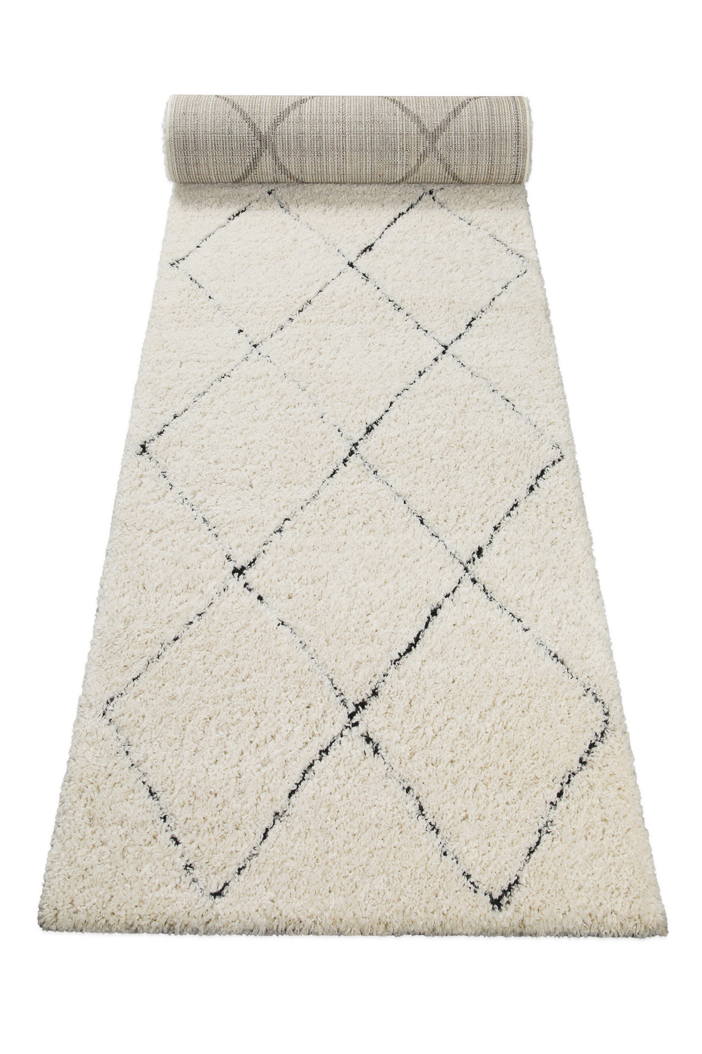 Teppich Creme Beige im Berber Style "Studio two" WECONhome