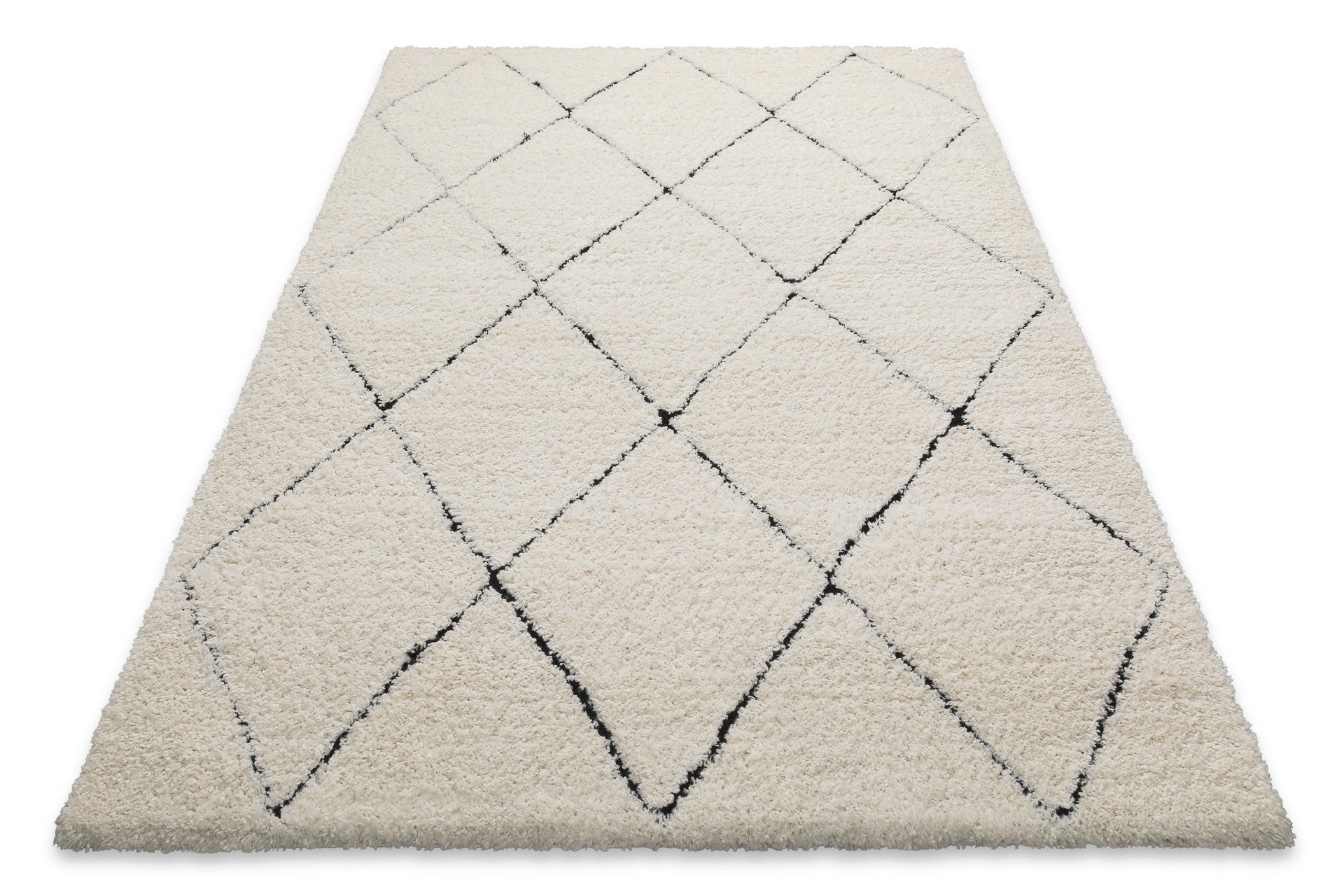 Teppich Creme Beige im Berber Style "Studio two" WECONhome