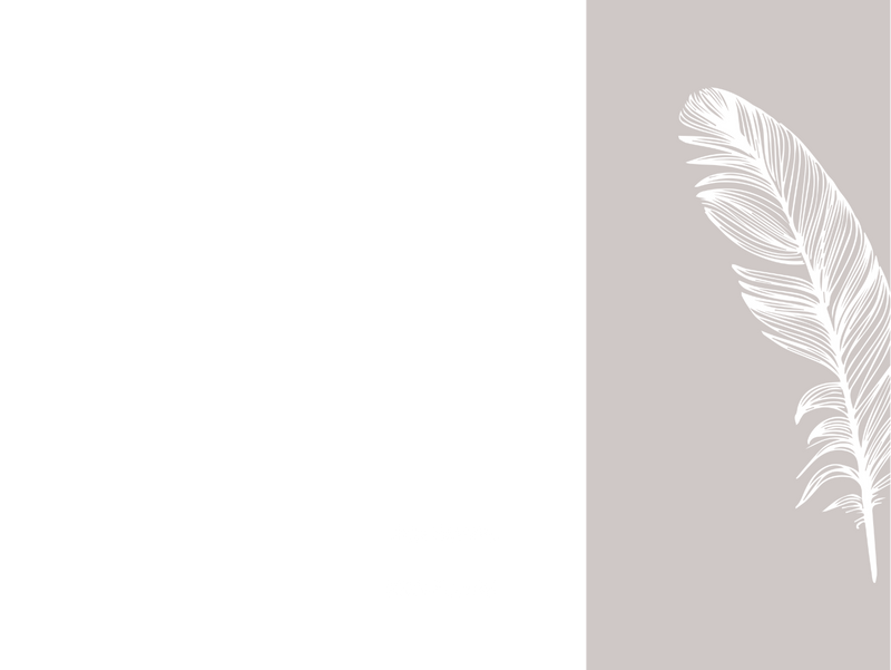 Hamptons Hintergrundbild mit Home Schriftzug