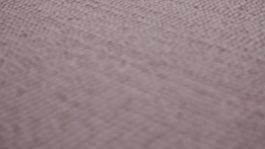 Badteppich Rosa "Balu" WECONhome Basics