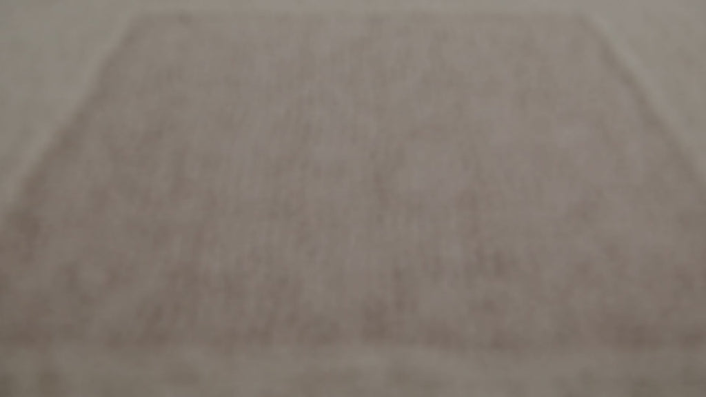 Badteppich Beige "Finn" WECONhome Basics