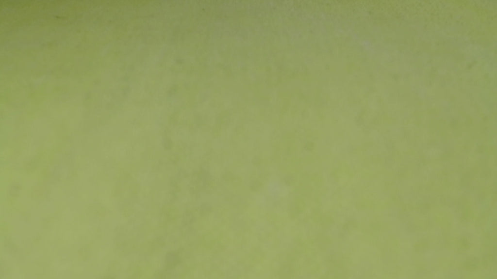 Kelim Teppich Grün aus Baumwolle "Nizza" Green Looop