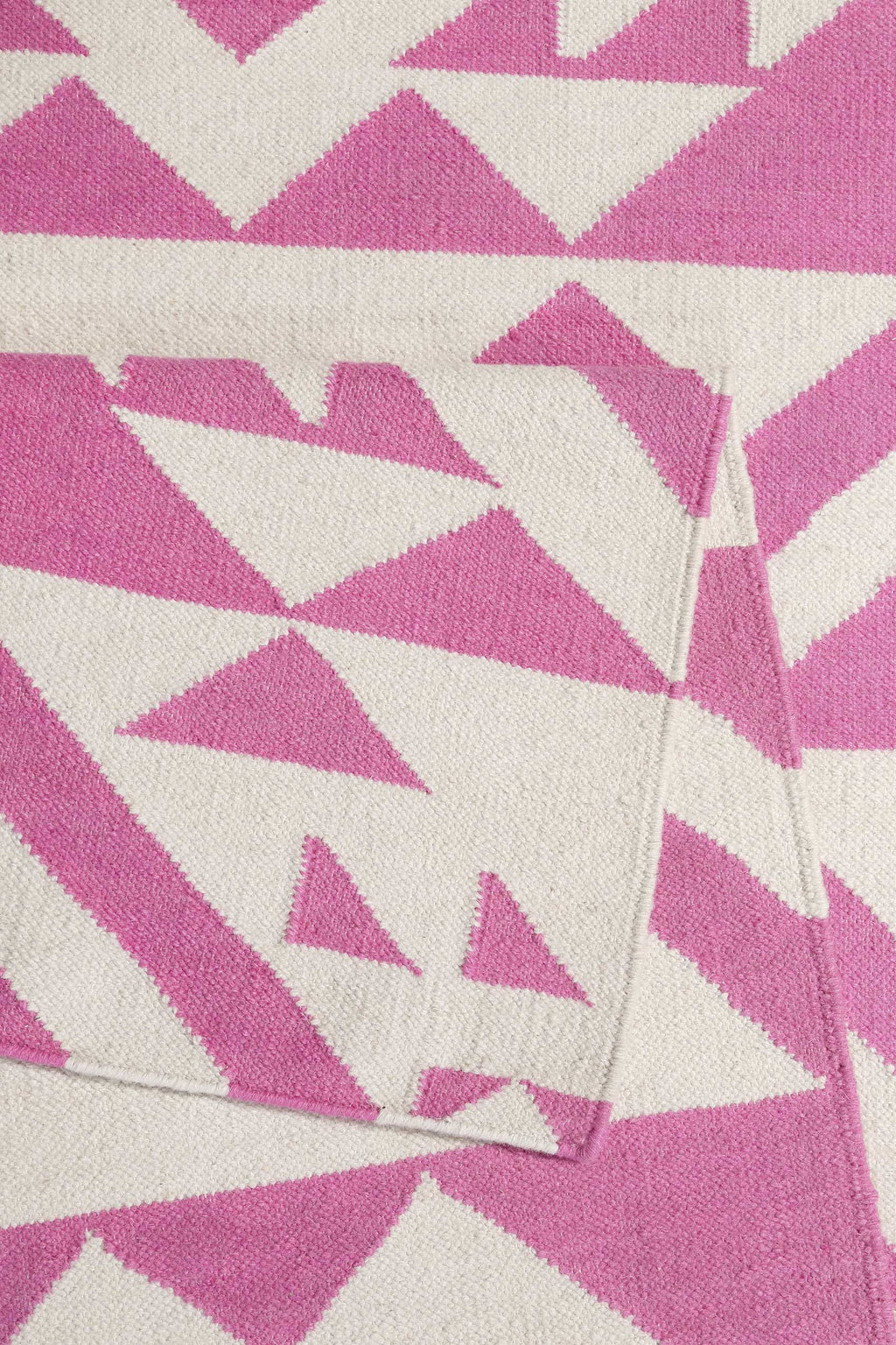Kelim Teppich Pink Beige "Pink Mellow" Accessorize