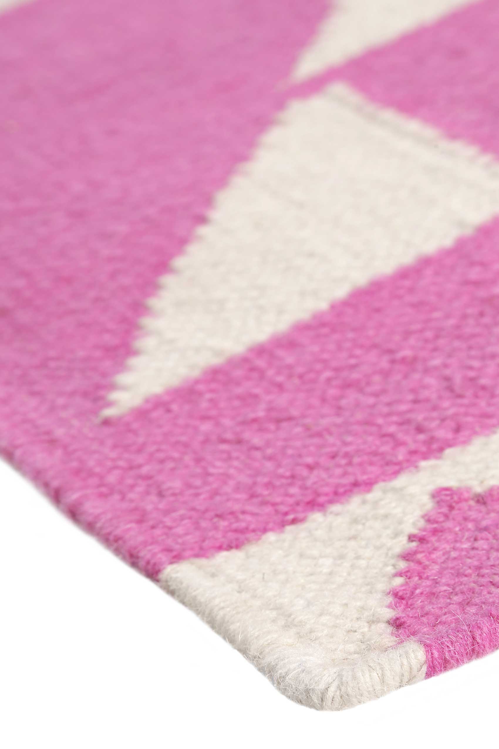 Kelim Teppich Pink Beige "Pink Mellow" Accessorize