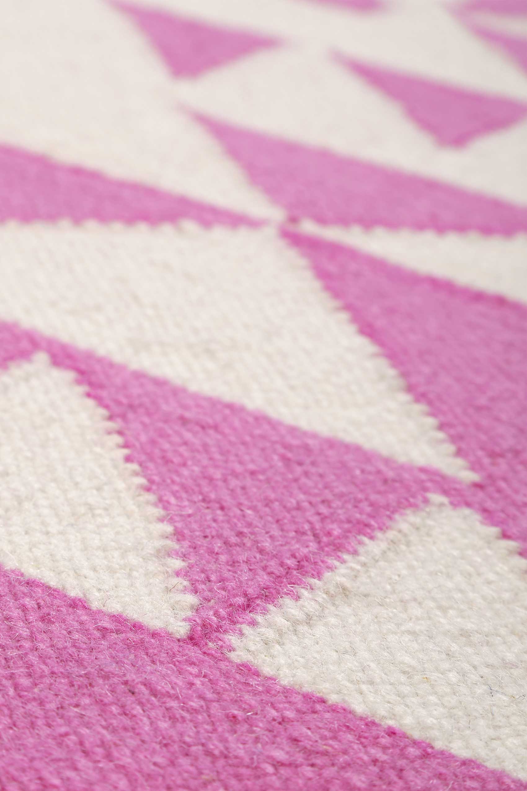 Kelim Teppich Pink Beige "Pink Mellow" Accessorize