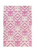 Kelim Teppich Pink Beige "Pink Mellow" Accessorize