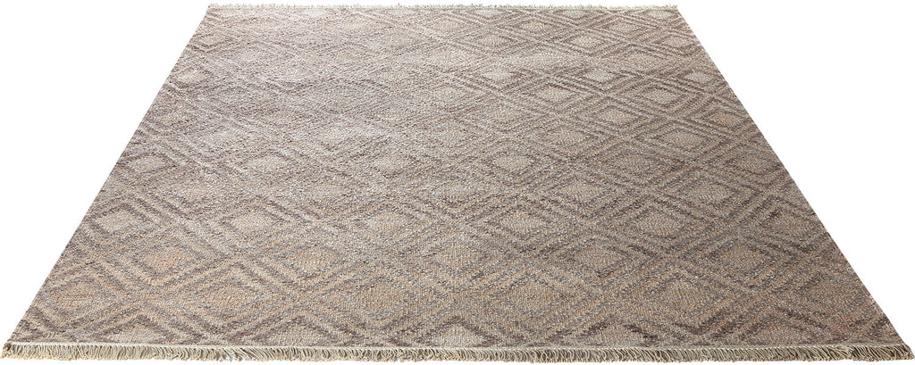 Esprit Kelim Teppich Beige Braun "Simple"