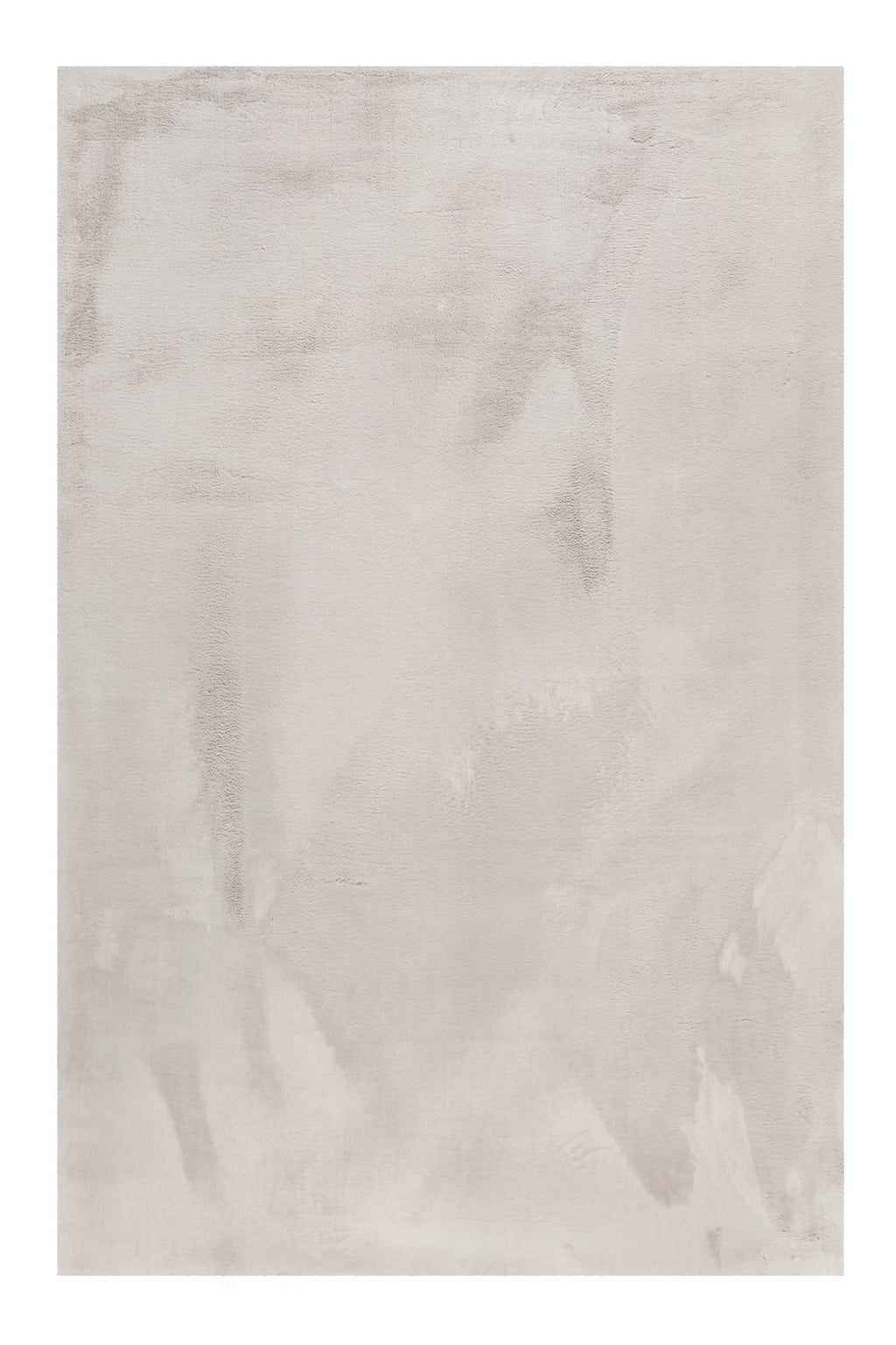 Esprit Kunstfell Teppich Greige und sehr flauschig Hochflor "Alice"