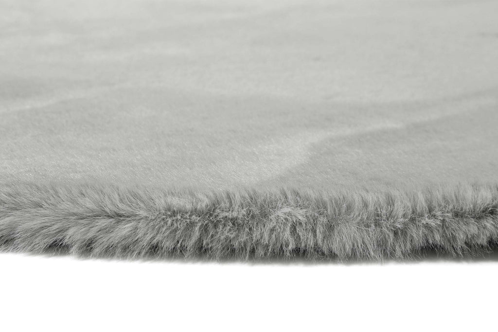 Detailansicht Esprit Hochflor Teppich Alice