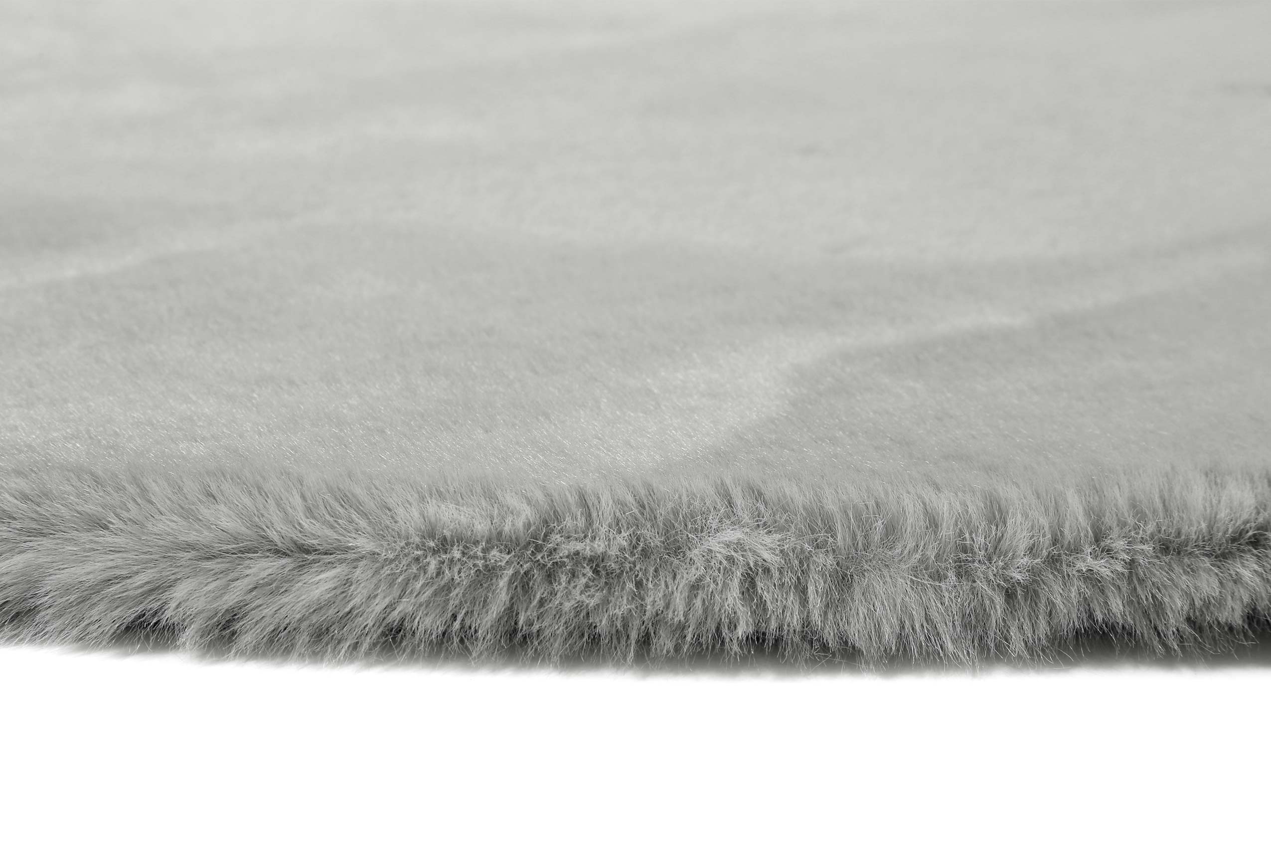 Detailansicht Esprit Hochflor Teppich Alice